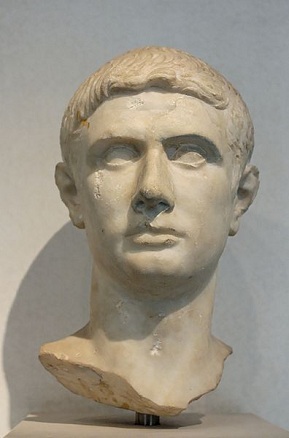 Brutus ca 30-15 BCE National Museum of Rome Palazzo Massimo alle Terme Gallery 1